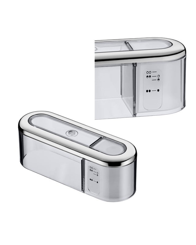 WMF KITCHENminis Two-Egg Boiler Grey 250W 925Grams