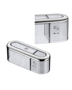 WMF KITCHENminis Two-Egg Boiler Grey 250W 925Grams