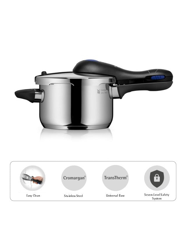 WMF Perfect Plus Pressure Cooker, 4.5L