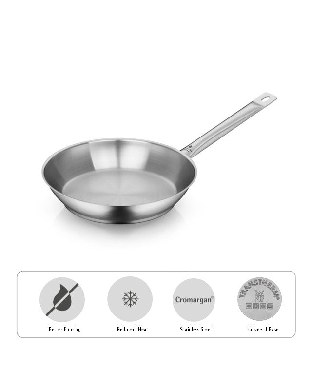 WMF Gourmet Plus Frying pan 24cm Silver 4L 1KG