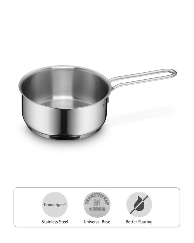 WMF Mini Saucepan, 14cm Stainless Steel 0.9L