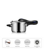 WMF Perfect Plus Pressure Cooker, 2.5L