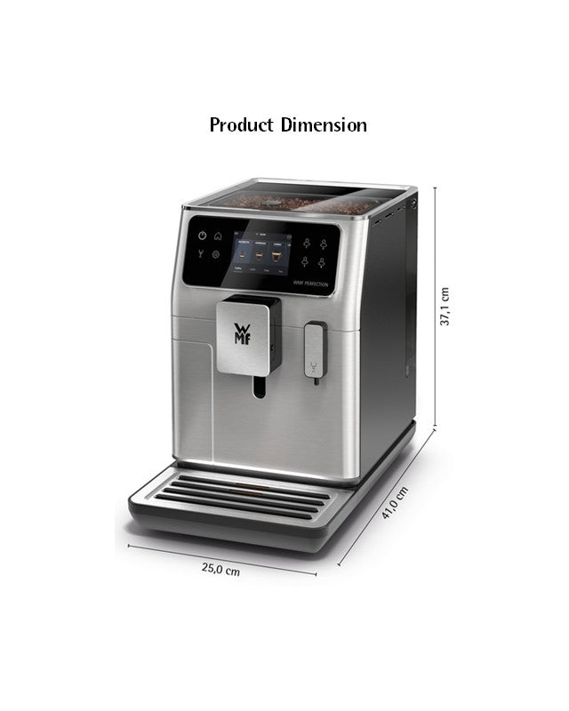 WMF Perfection 660L Fully Automatic Coffee Machine CP813