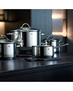 WMF Provence Saucepan With Cover 16cm 1.4L 1.1KG Cromargan®
