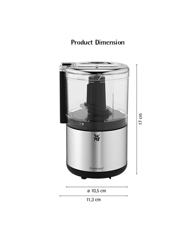 WMF KITCHENminis Chopper