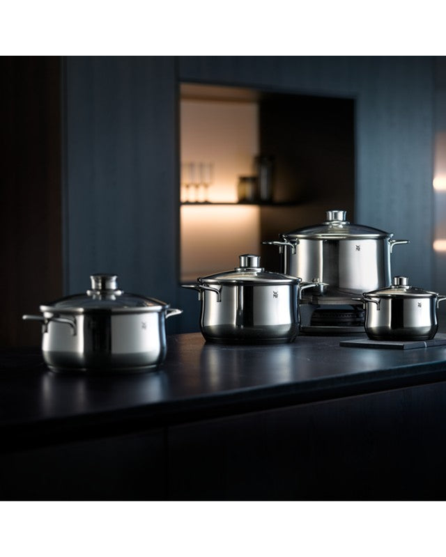 WMF Diadem Plus Cookware Set