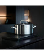 WMF Gourmet Plus Stock Pot With Lid 24cm 8.8L 2.75KG