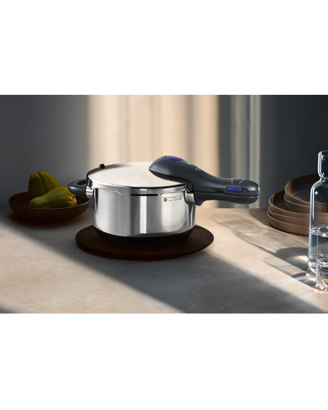 WMF Perfect Plus Pressure Cooker Set, 2-piece, 4.5L & 3.0L