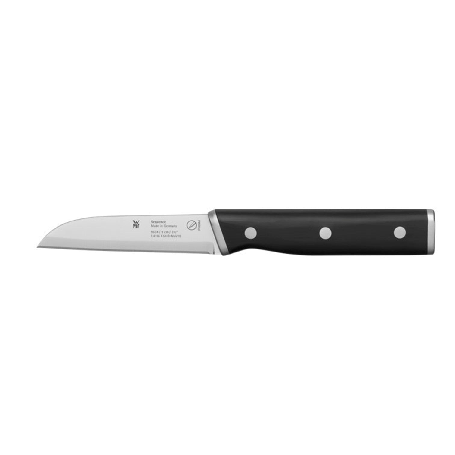 WMF Sequence Knife - Chef's Knife / Santoku Knife / Vegetable Knife / Utility Knife / Chopper / Bread Knife