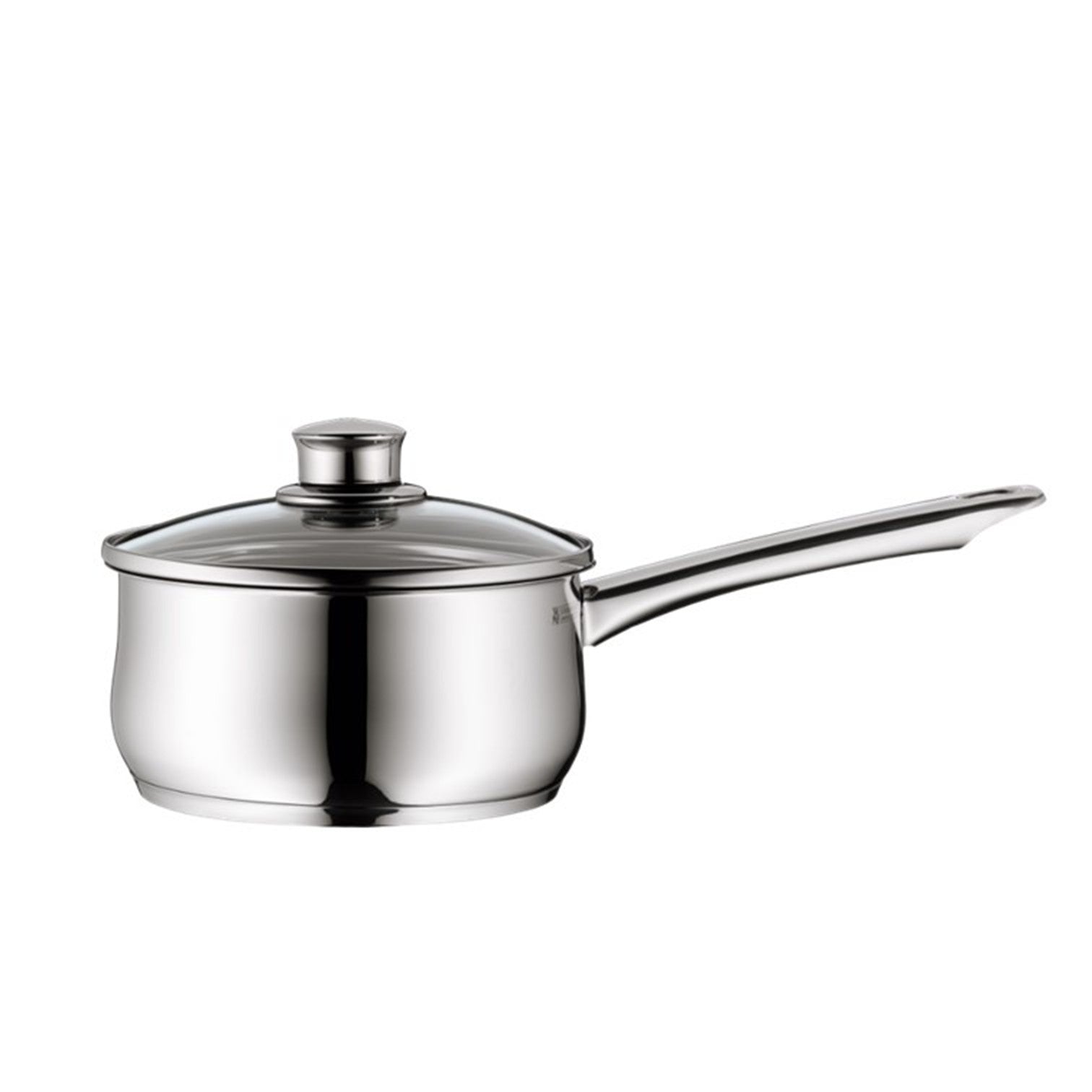 WMF Diadem Plus Saucepan With Lid 16cm 1.5L 1.02KG Cromargan 18/10