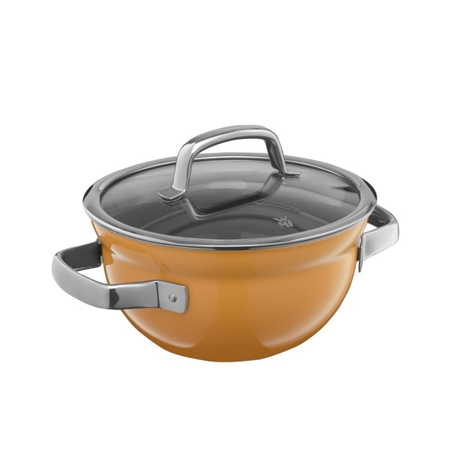 WMF Fusiontec Cooking bowl, yellow 20cm 2.3L