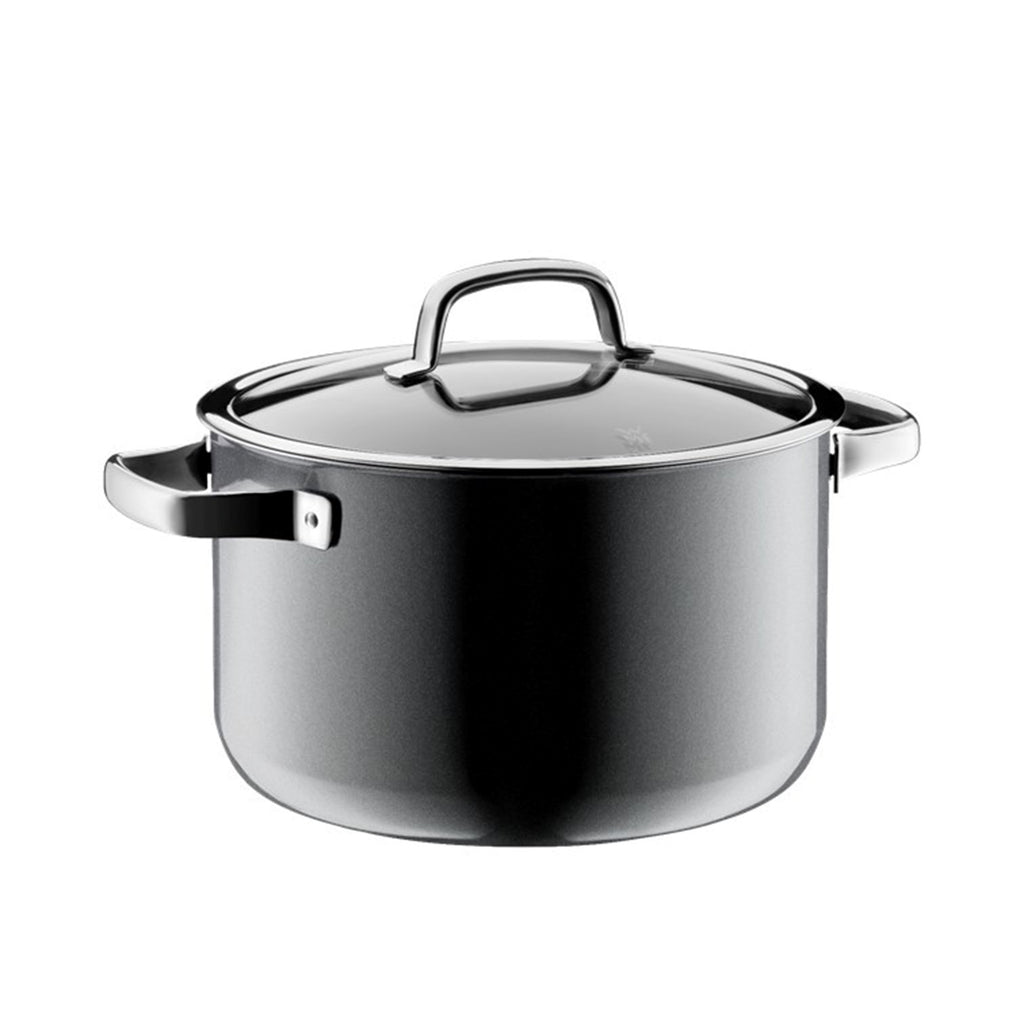 WMF Fusiontec High Casserole Platinum 20cm 3.7L