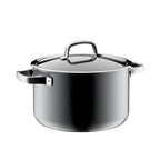WMF Fusiontec High Casserole Platinum 20cm 3.7L