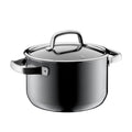 WMF Fusiontec High Casserole Platinum 24cm