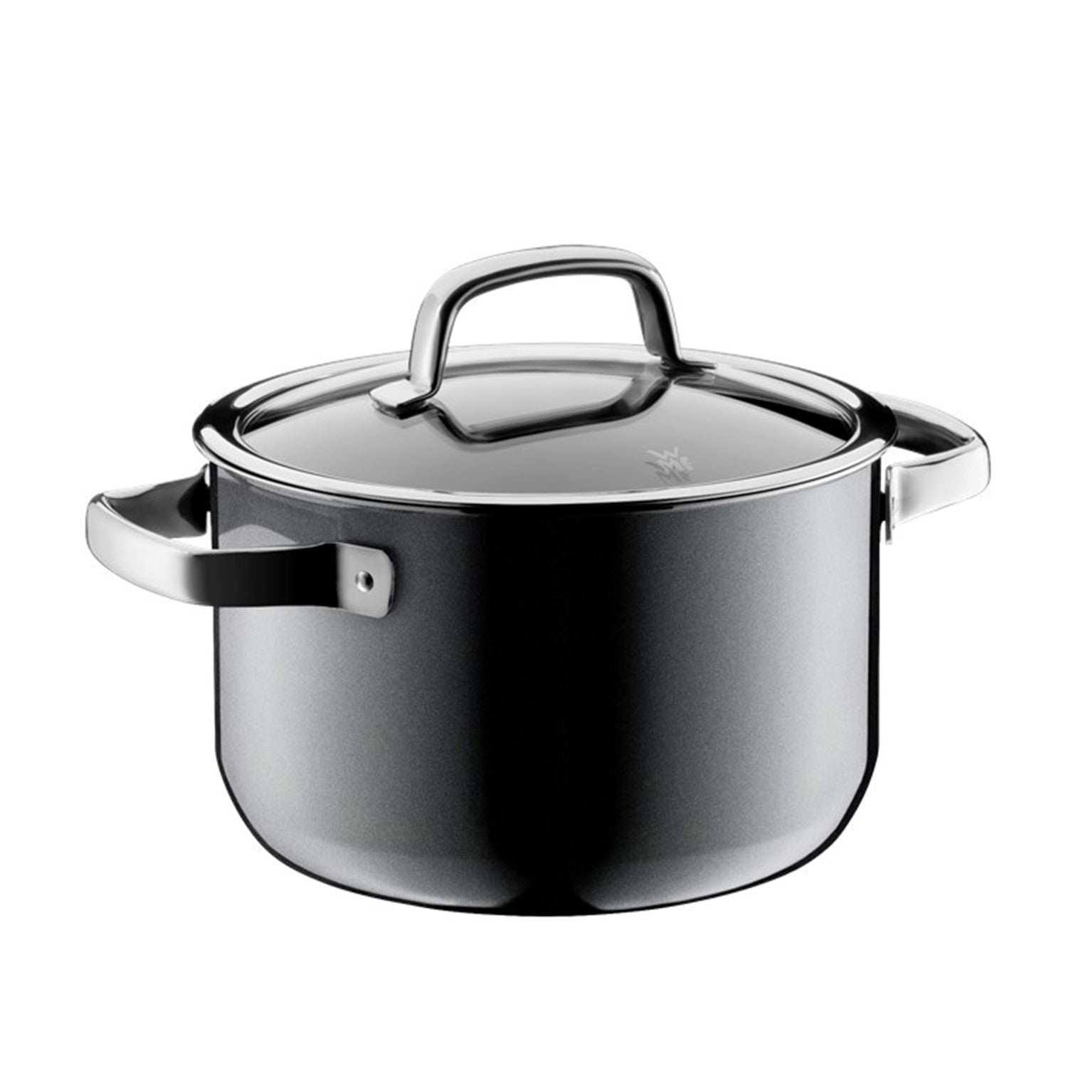 WMF Fusiontec High Casserole Platinum 24cm