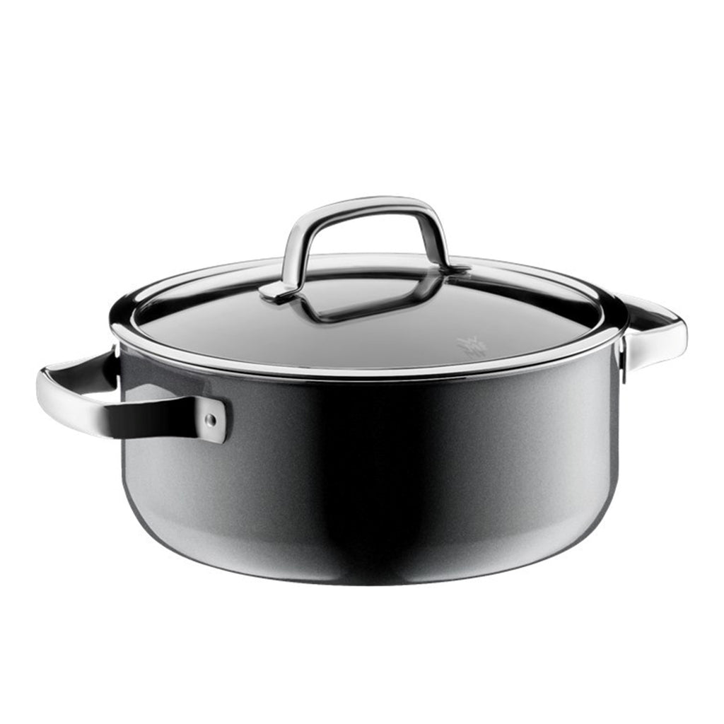 WMF Fusiontec Low Casserole Platinum 24cm
