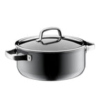 WMF Fusiontec Low Casserole Platinum 24cm