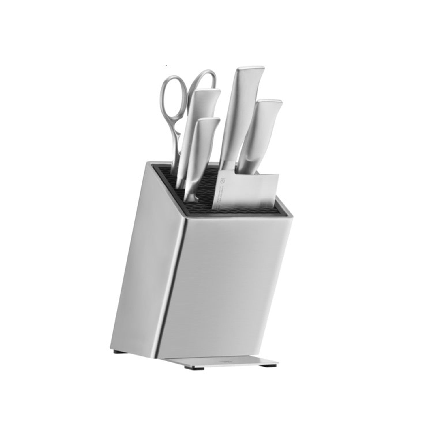 WMF Grand Gourmet FlexTec Asian Knife Block Set, 6-piece