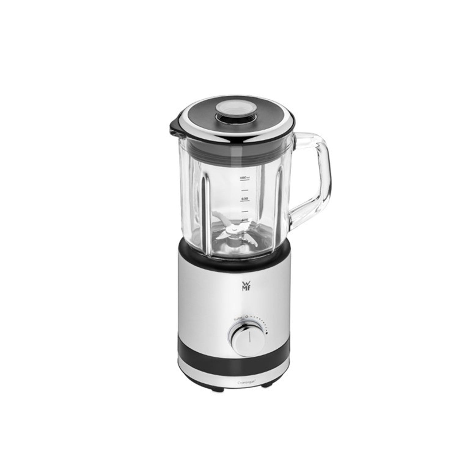 WMF KITCHENminis Blender Black 400W 0.8Liters 3KG Cromargan