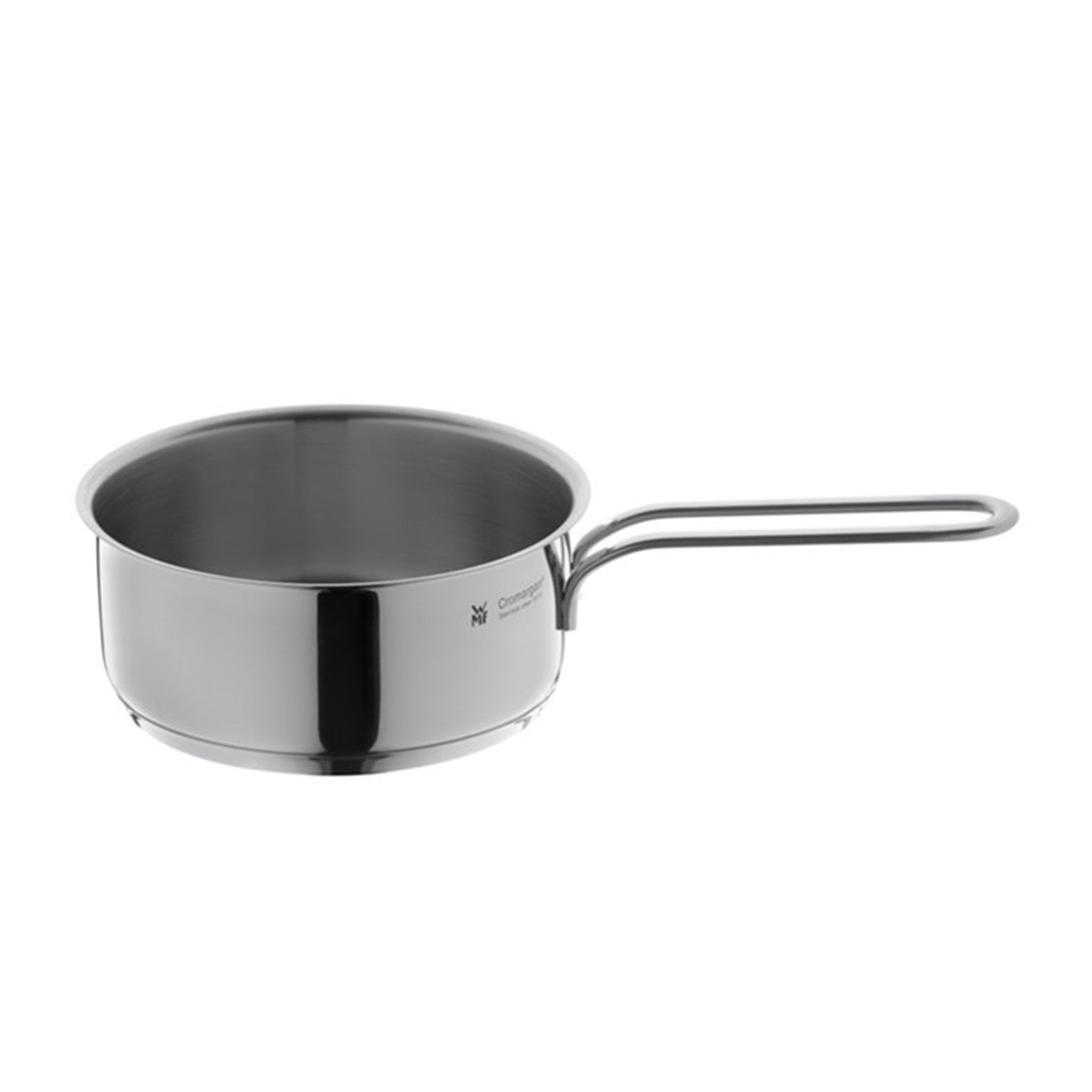WMF Mini Sortiment Saucepan 14cm StainlessSteel 0.9L 0.45KG