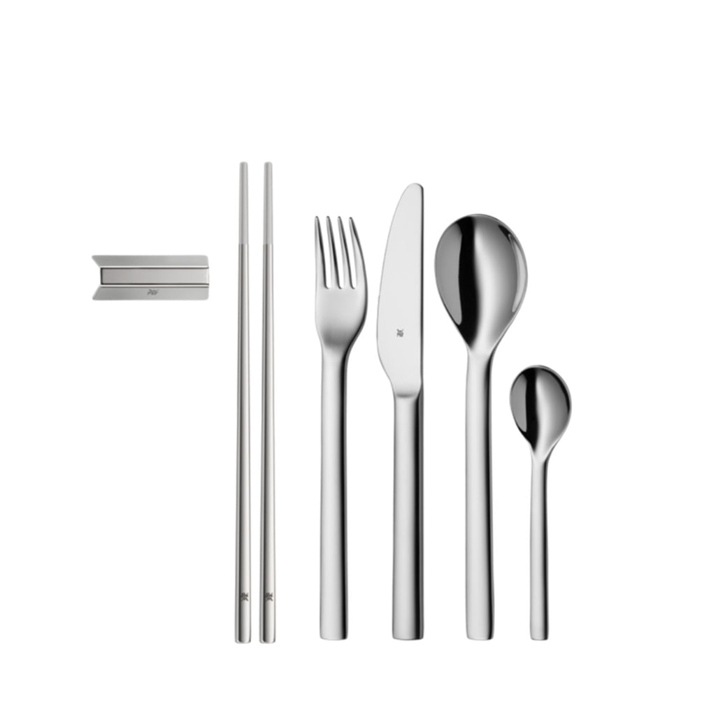 WMF Nuova Cutlery Set, 24-piece 320002