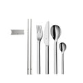 WMF Nuova Cutlery Set, 24-piece 320002