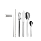 WMF Nuova Cutlery Set, 24-piece 320002