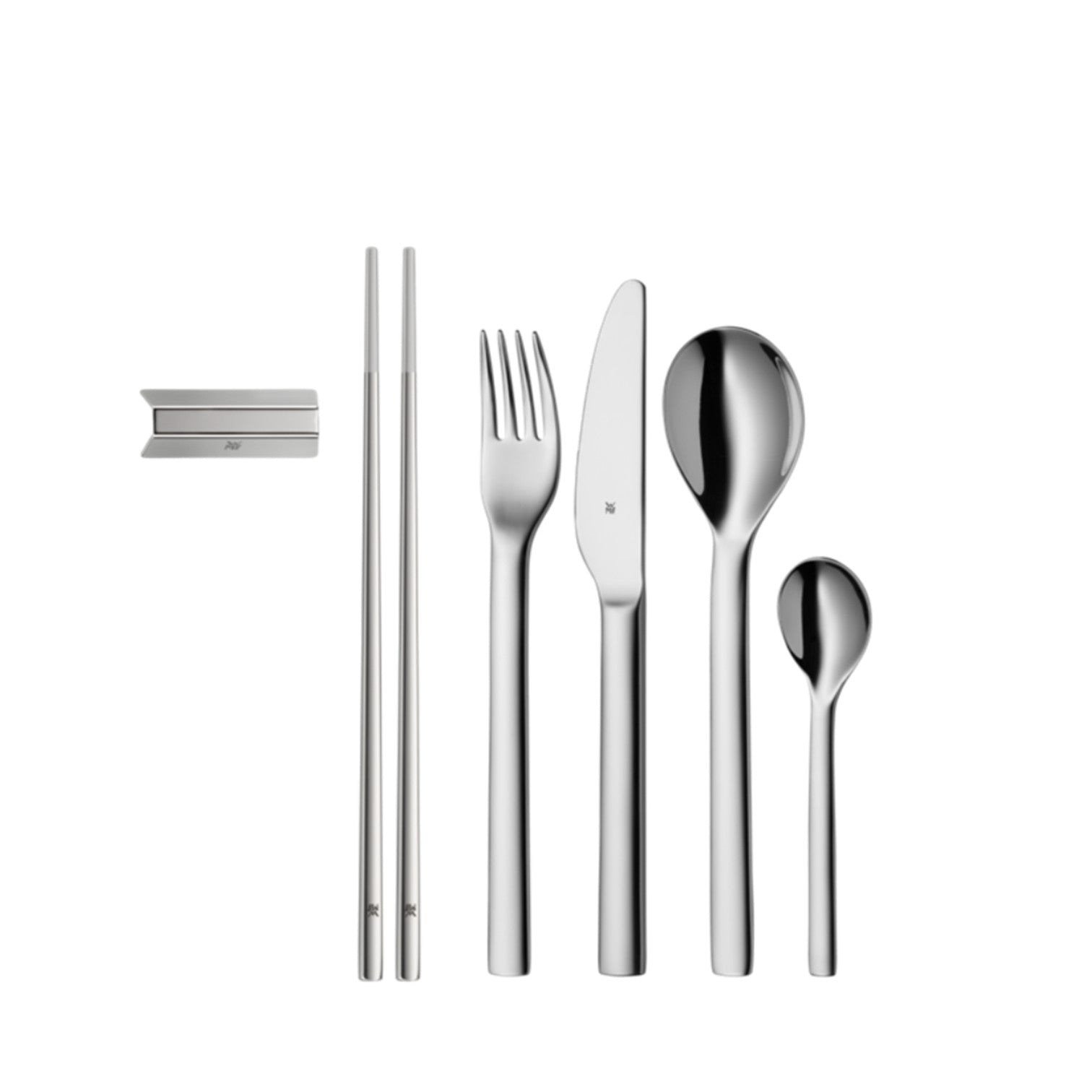 WMF Nuova Cutlery Set, 24-piece 320002