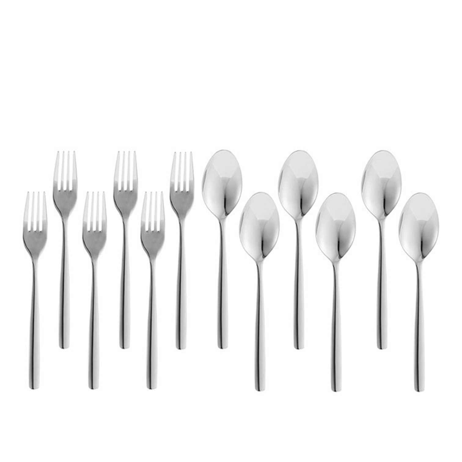 WMF Palma Cutlery Set 12-Piece Cromargan