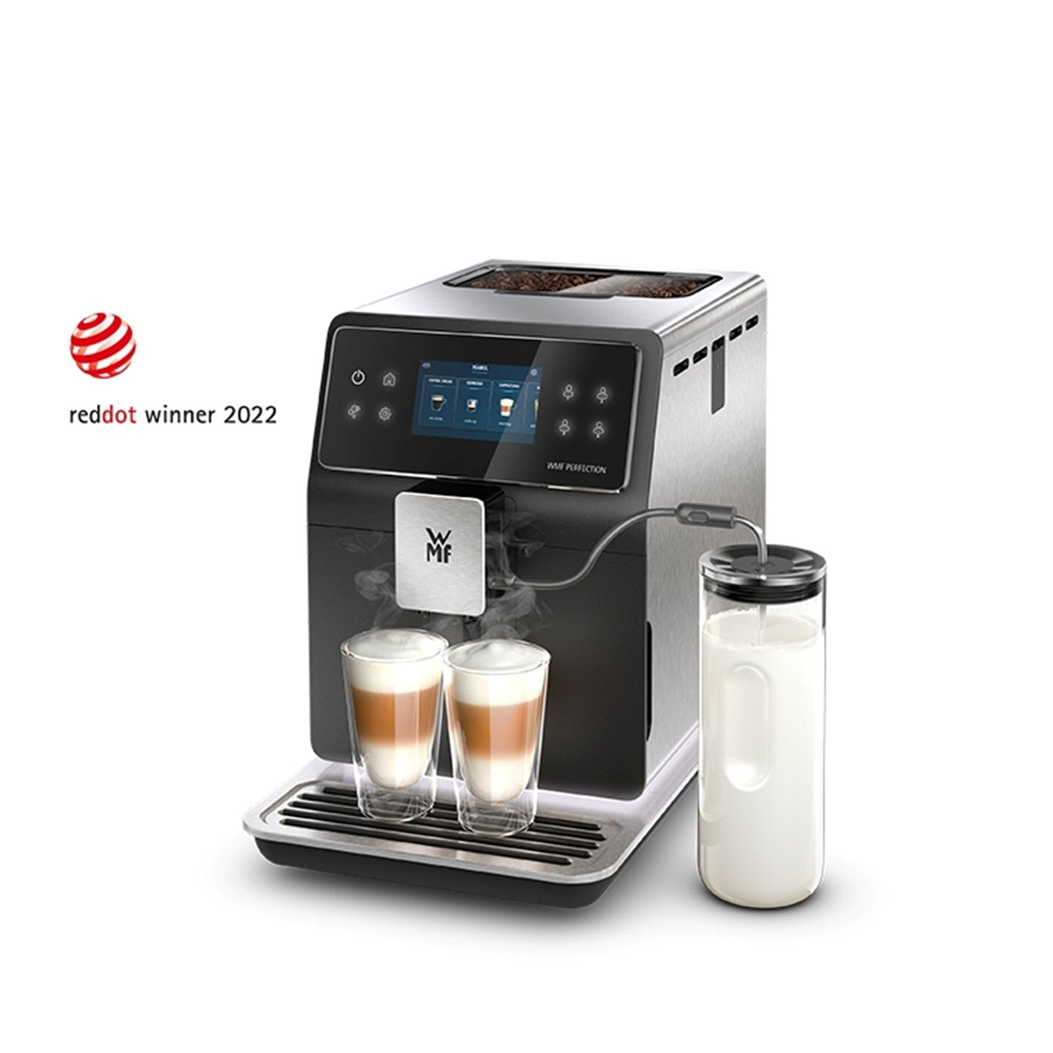 WMF Perfection 860L Fully Automatic Coffee Machine CP853