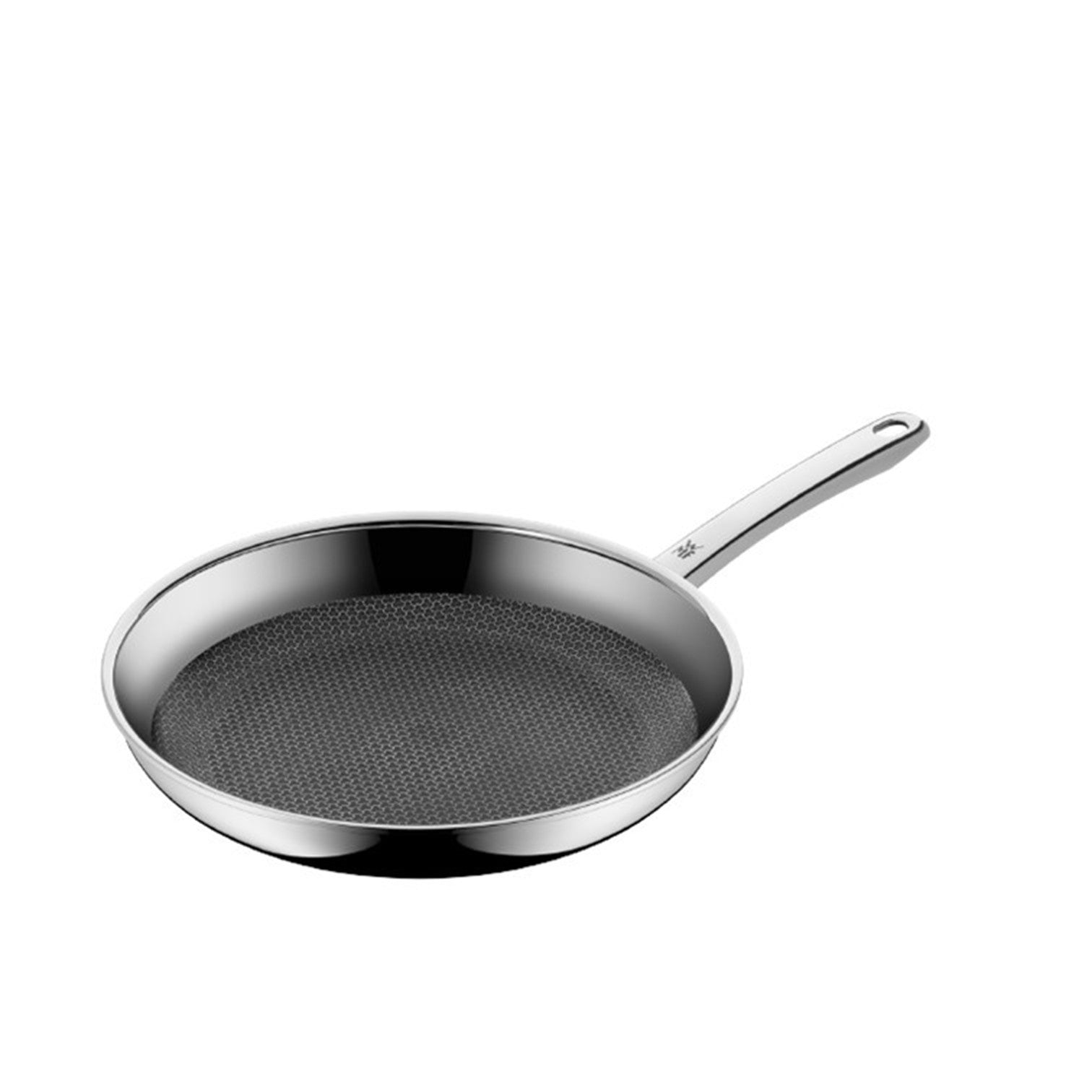 WMF Profi Resist Frying Pan 28cm Silver Stainless Steel