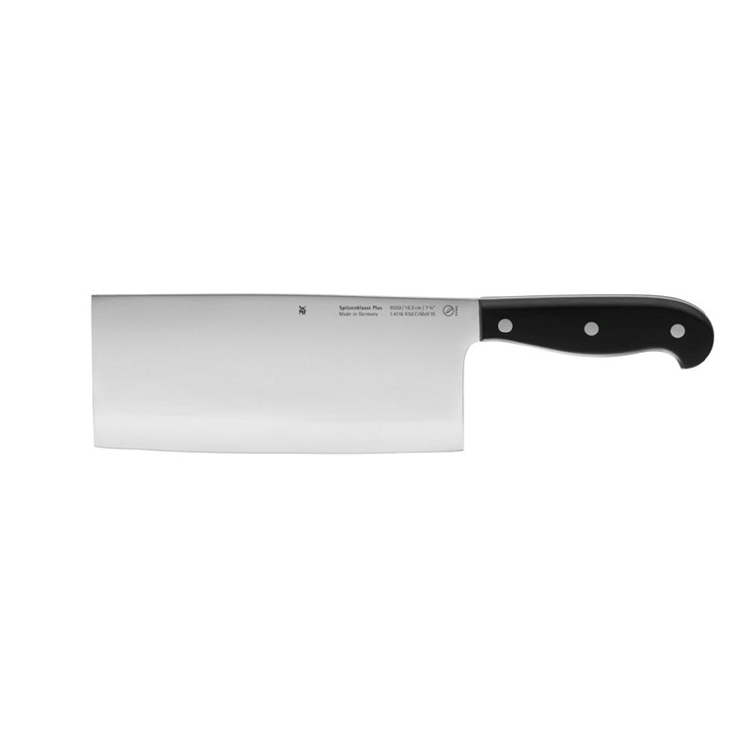 WMF Spitzenklasse Plus Chinese Chef’s knife, 18.5 cm 1895506032