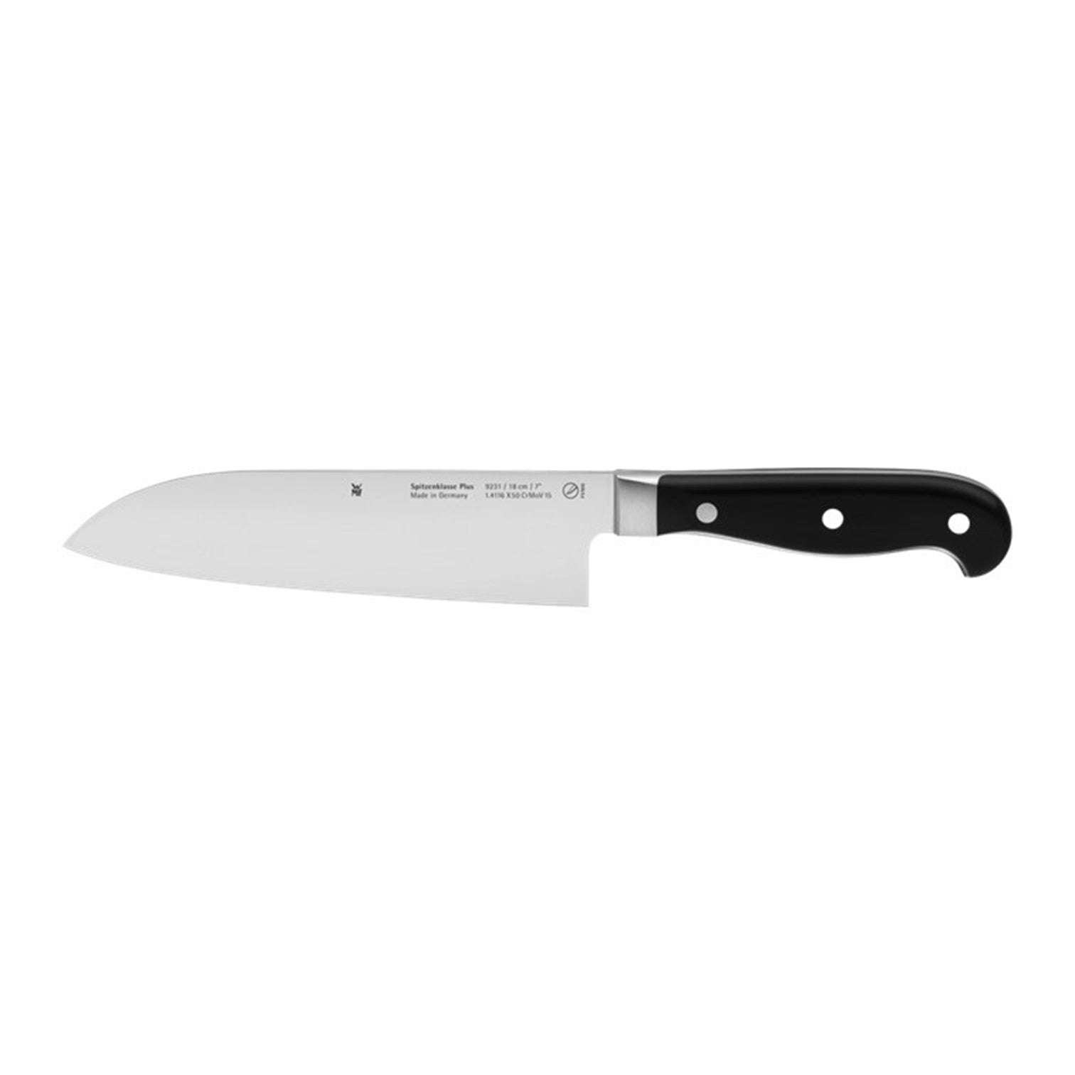 WMF Spitzenklasse Plus Santoku Knife 18cm