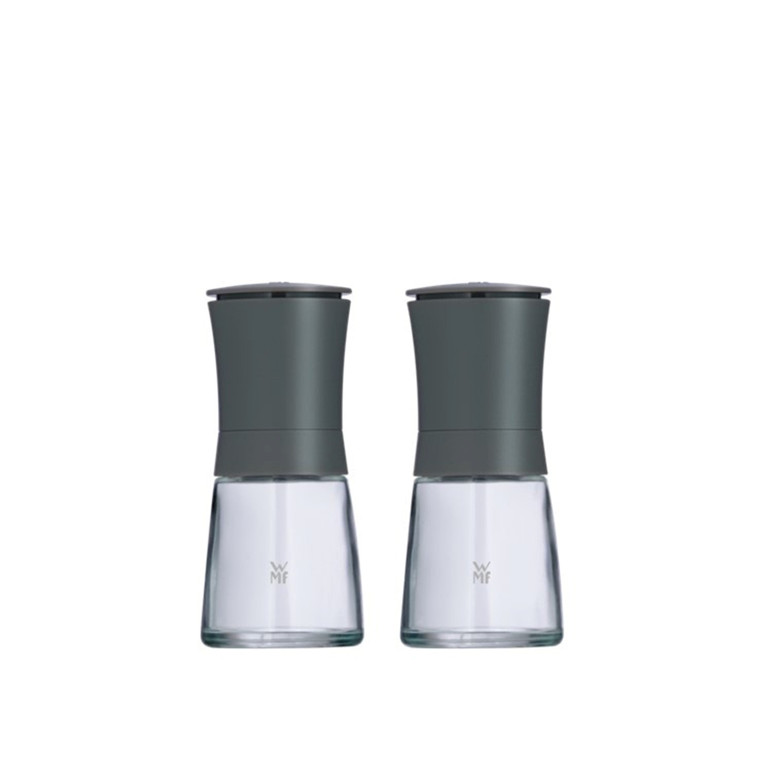 WMF Trend Spice Mill Set, 2 pieces, Grey