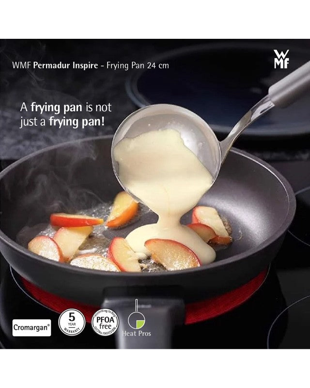 WMF Permadur Inspire frying pan 24cm Black Aluminum 1.9Liters
