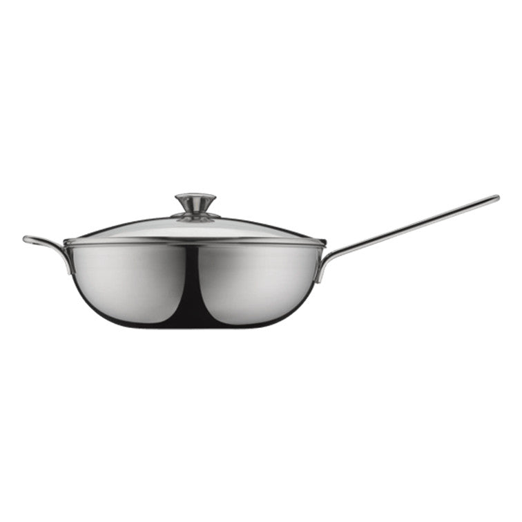WMF Wokpan & Wok Slice Bundle