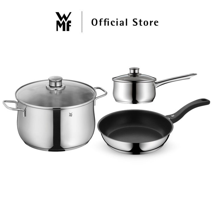 WMF Frying pan & Diadem Plus Bundle