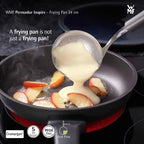 WMF Permadur Inspire frying pan 24cm Black Aluminum 1.9Liters