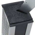 WMF Knife block, flexible bristle insert