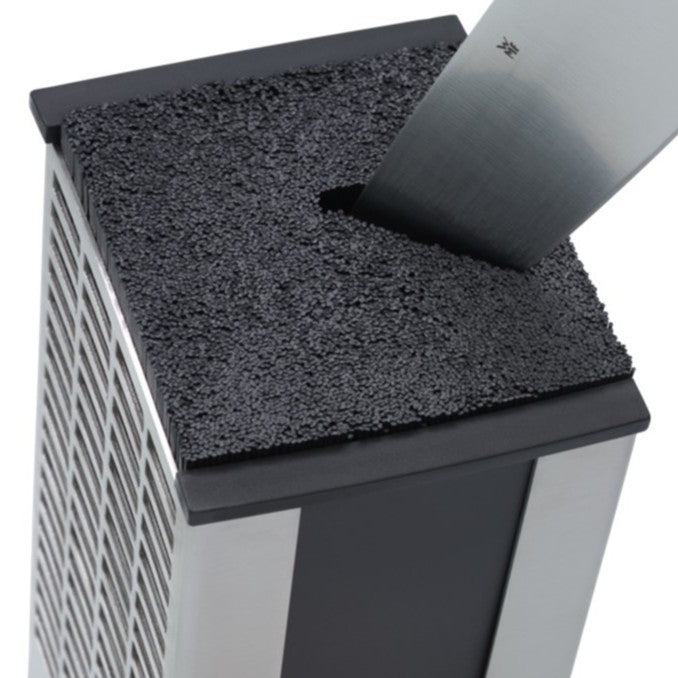 WMF Knife block, flexible bristle insert