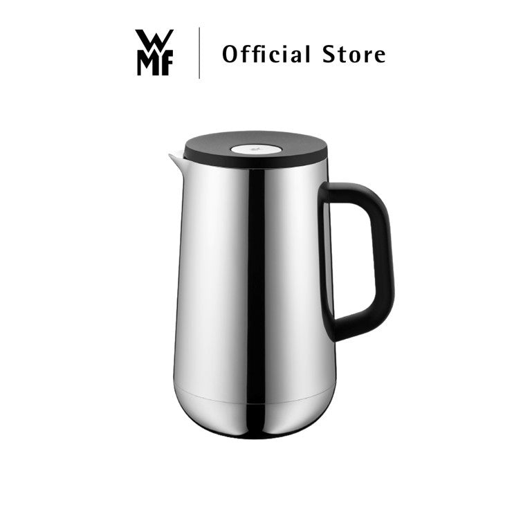 WMF Insulation Jug For Tea Stainless Steel 1L Black
