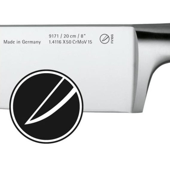 WMF Grand Gourmet Vegetable Knife Stainless Steel 9cm