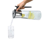 WMF Basic Water Decanter With Handle Transparent 1.5L