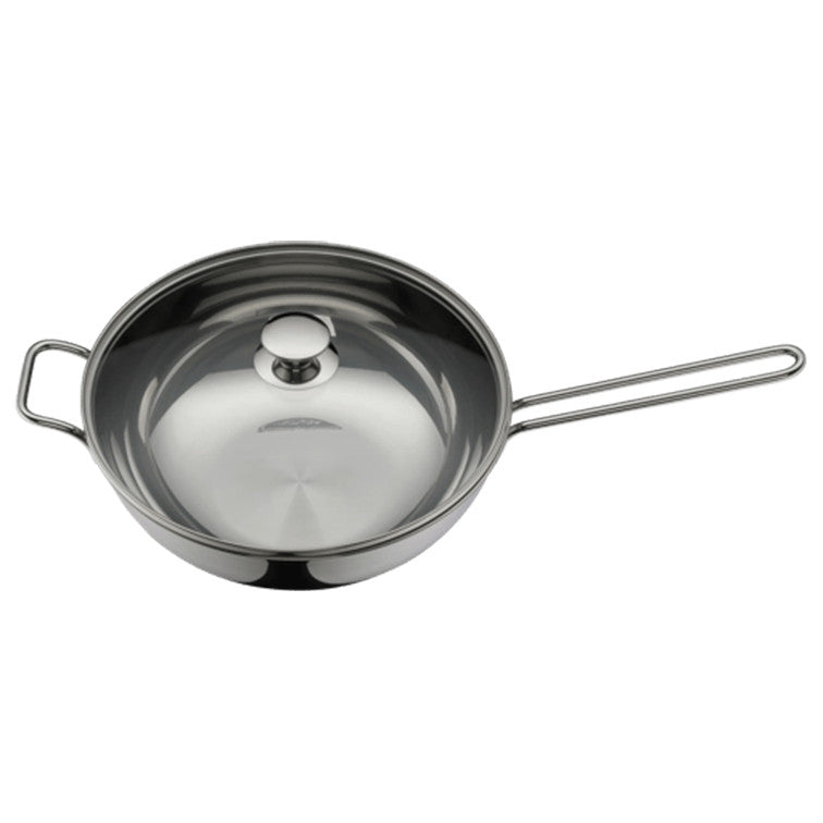 WMF Wokpan & Wok Slice Bundle