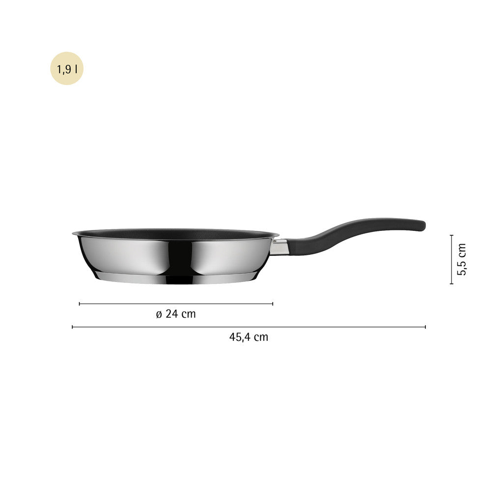 WMF Frying pan & Diadem Plus Bundle