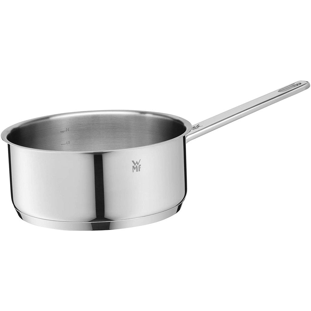 WMF Compact Cuisine Saucepan With Glass Lid 20cm 3.3L 1.96KG