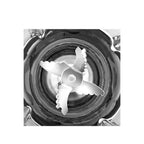 WMF KITCHENminis Blender Black 400W 0.8Liters 3KG Cromargan