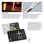 WMF Atria Cutlery Set 30-Piece Cromargan