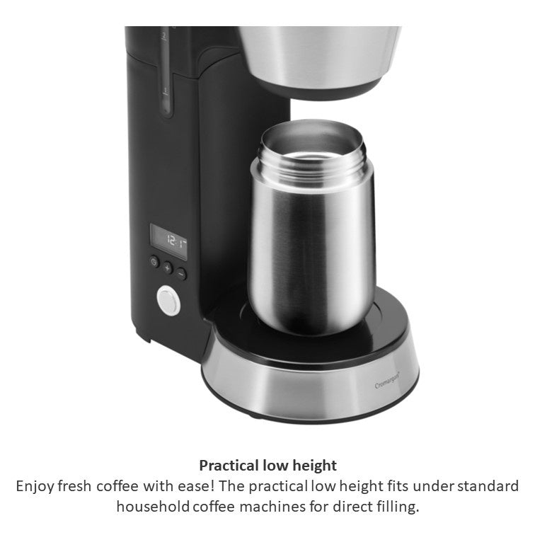 WMF Impulse travel mug Cromargan 0.3l