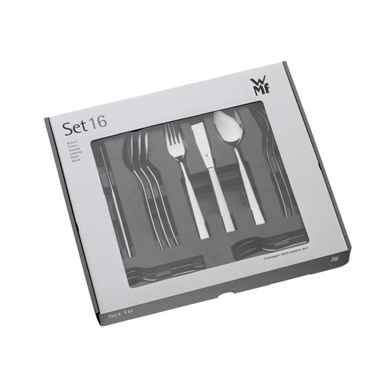 WMF Philadelphia Cutlery Set 16-Pcs Cromargan
